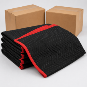 1668x Woven Quilted Furniture Commercial Removal Blankets
